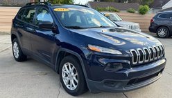 2015 Jeep Cherokee Sport