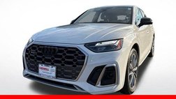 2021 Audi SQ5 Sportback 3.0T quattro Premium Plus