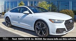 2025 Audi A7 quattro Prestige 55 TFSI