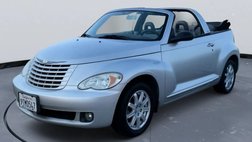 2008 Chrysler PT Cruiser Base