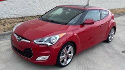 2016 Hyundai Veloster Base