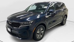 2022 Kia Sorento Hybrid S