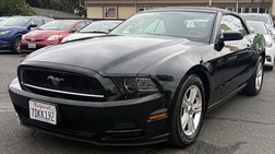 2014 Ford Mustang V6 Premium