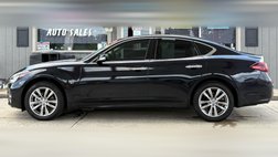 2018 Infiniti Q70 3.7 Luxe