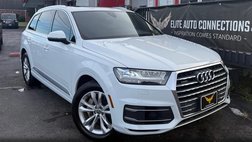 2017 Audi Q7 3.0T quattro Premium Plus