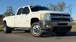 2014 Chevrolet Silverado 3500HD LTZ