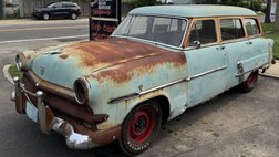 1953 Ford Wagon