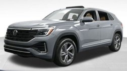 2024 Volkswagen Atlas Cross Sport SEL R-Line 4Motion