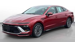 2025 Hyundai Sonata Hybrid Limited