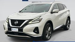 2019 Nissan Murano Platinum