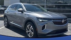 2021 Buick Envision Essence