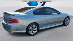 2004 Pontiac GTO Base