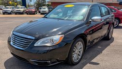 2012 Chrysler 200 Limited