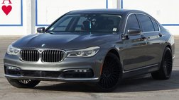 2017 BMW 7 Series 750i xDrive