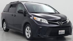 2020 Toyota Sienna LE
