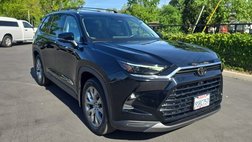 2025 Toyota Grand Highlander Limited