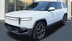 2022 Rivian R1S Launch Edition