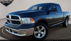 2016 Ram Ram Pickup 1500 SLT