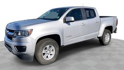 2020 Chevrolet Colorado Work Truck