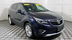 2020 Buick Envision Premium