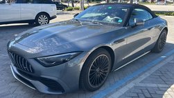 2023 Mercedes-Benz SL-Class AMG SL 43