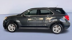 2014 Chevrolet Equinox LS
