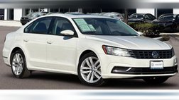 2019 Volkswagen Passat Wolfsburg