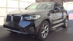 2025 BMW X4 xDrive30i