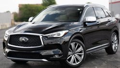 2021 Infiniti QX50 Luxe