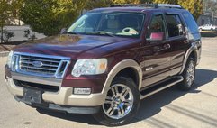 2007 Ford Explorer Eddie Bauer