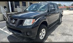 2012 Nissan Frontier SL