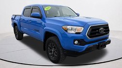 2020 Toyota Tacoma 