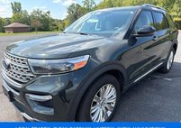 2023 Ford Explorer Hybrid Limited