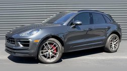 2023 Porsche Macan S