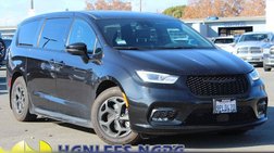 2023 Chrysler Pacifica Hybrid Touring L