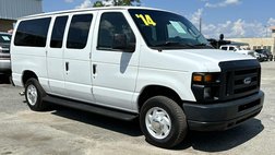 2014 Ford E-Series XL