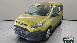 2017 Ford Transit Connect XL