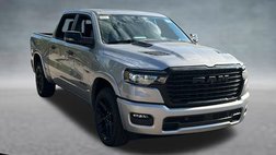 2026 Ram Ram Pickup 1500 Laramie