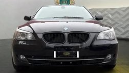 2010 BMW 5 Series 535i xDrive