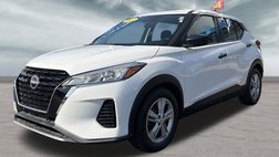 2022 Nissan Kicks S