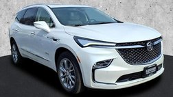 2022 Buick Enclave Avenir