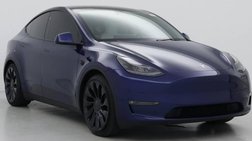 2023 Tesla Model Y Performance