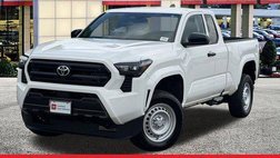 2024 Toyota Tacoma SR