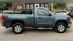 2012 GMC Sierra 1500 SLE