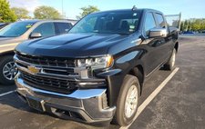 2022 Chevrolet Silverado 1500 Limited LT