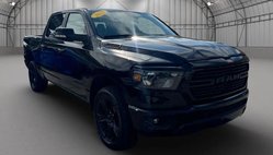 2021 Ram Ram Pickup 1500 Big Horn