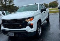 2024 Chevrolet Silverado 1500 Work Truck