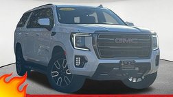2021 GMC Yukon XL AT4