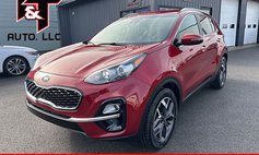 2020 Kia Sportage EX