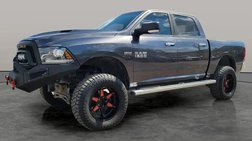2016 Ram Ram Pickup 1500 Big Horn